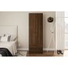 Picture of Vogue Brown wardrobe 70cm