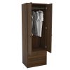 Picture of Vogue Brown wardrobe 70cm
