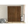 Picture of Vogue Brown wardrobe 175cm