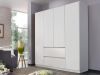 Picture of Legacy White Wardrobe 181cm