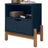 Picture of Spark Navy Nightstand  