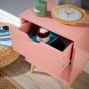 Picture of Vista Light Pink Nightstand  
