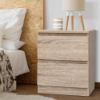 Picture of Stellar Lightwood Nightstand 