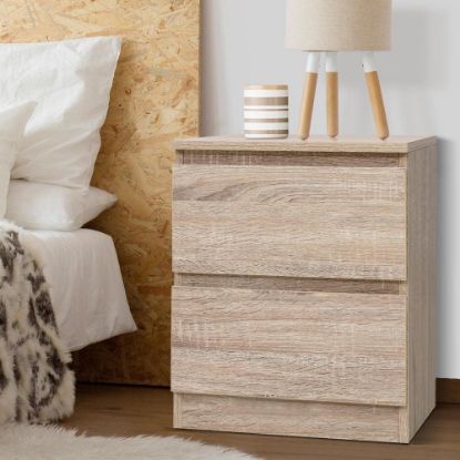Picture of Stellar Lightwood Nightstand 