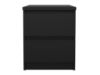Picture of Flair Black Nightstand