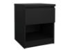 Picture of Grace Black Nightstand
