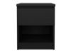 Picture of Grace Black Nightstand