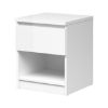 Picture of Grace White Nightstand 
