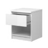Picture of Grace White Nightstand 