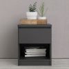 Picture of Grace Grey Nightstand  
