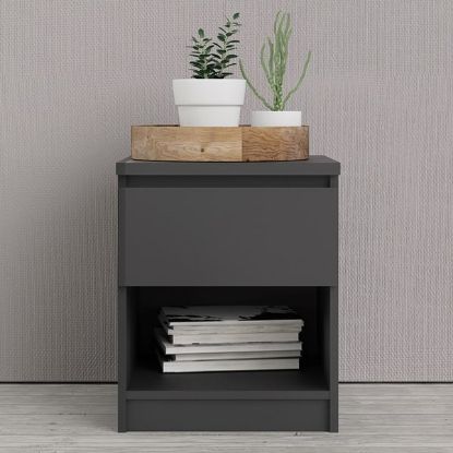 Picture of Grace Grey Nightstand  