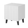 Picture of Elite White Nightstand