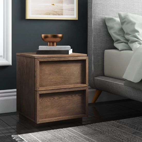 Picture of Luxo Brown Nightstand
