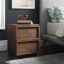 Picture of Luxo Brown Nightstand