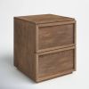 Picture of Luxo Brown Nightstand