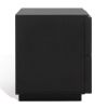 Picture of Luxo Black  Nightstand 