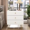 Picture of Maven White Nightstand
