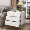 Picture of Maven White Nightstand