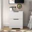 Picture of Glitz White Nightstand