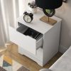 Picture of Glitz White Nightstand
