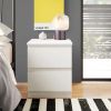 Picture of Glaze White Nightstand
