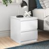 Picture of Glaze White Nightstand