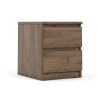 Picture of Glaze Brown Nightstand 