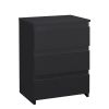 Picture of Harmony Black Nightstand 