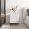 Picture of Optima White Nightstand
