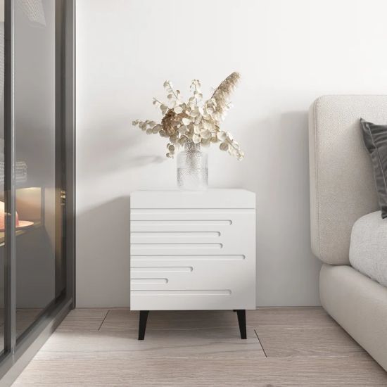Picture of Optima White Nightstand