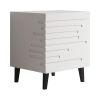 Picture of Optima White Nightstand