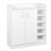 Picture of Olinda White Shoe Cabinet