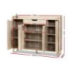 Picture of  Roika Lightwood Shoe Cabinet