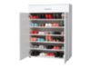 Picture of Aizen White Shoe Cabinet