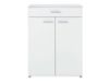 Picture of Aizen White Shoe Cabinet