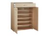 Picture of Aizen Lightwood Shoe Cabinet