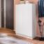 Picture of Claresta White Shoe Cabinet