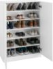 Picture of Claresta White Shoe Cabinet