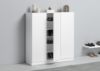 Picture of Lonara White Shoe Cabinet