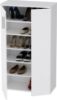 Picture of Corline White  Shoe Cabinet 