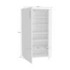 Picture of Corline White  Shoe Cabinet 
