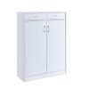Picture of Flair White Shoe cabinet