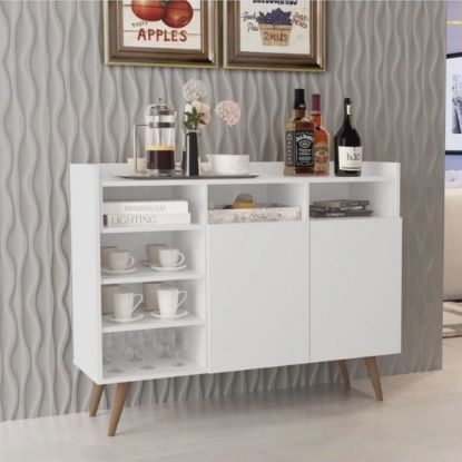 Picture of Prime White Coffee Corner 