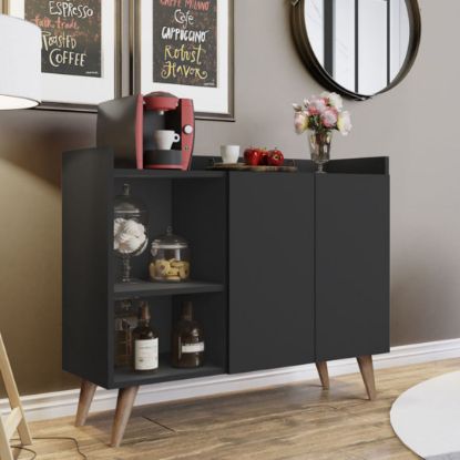 Picture of Stanly Black Coffee Corner 