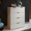 Picture of Glan White 5-Drawer Unit