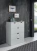 Picture of Glan White 5-Drawer Unit