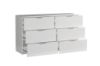 Picture of Glan White 6-Drawer Unit 