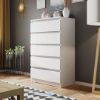 Picture of Milo White 5-Drawer Unit  