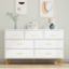 Picture of Lukas White 7-Drawer Unit 