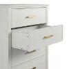 Picture of Eliana 4-Drawer White